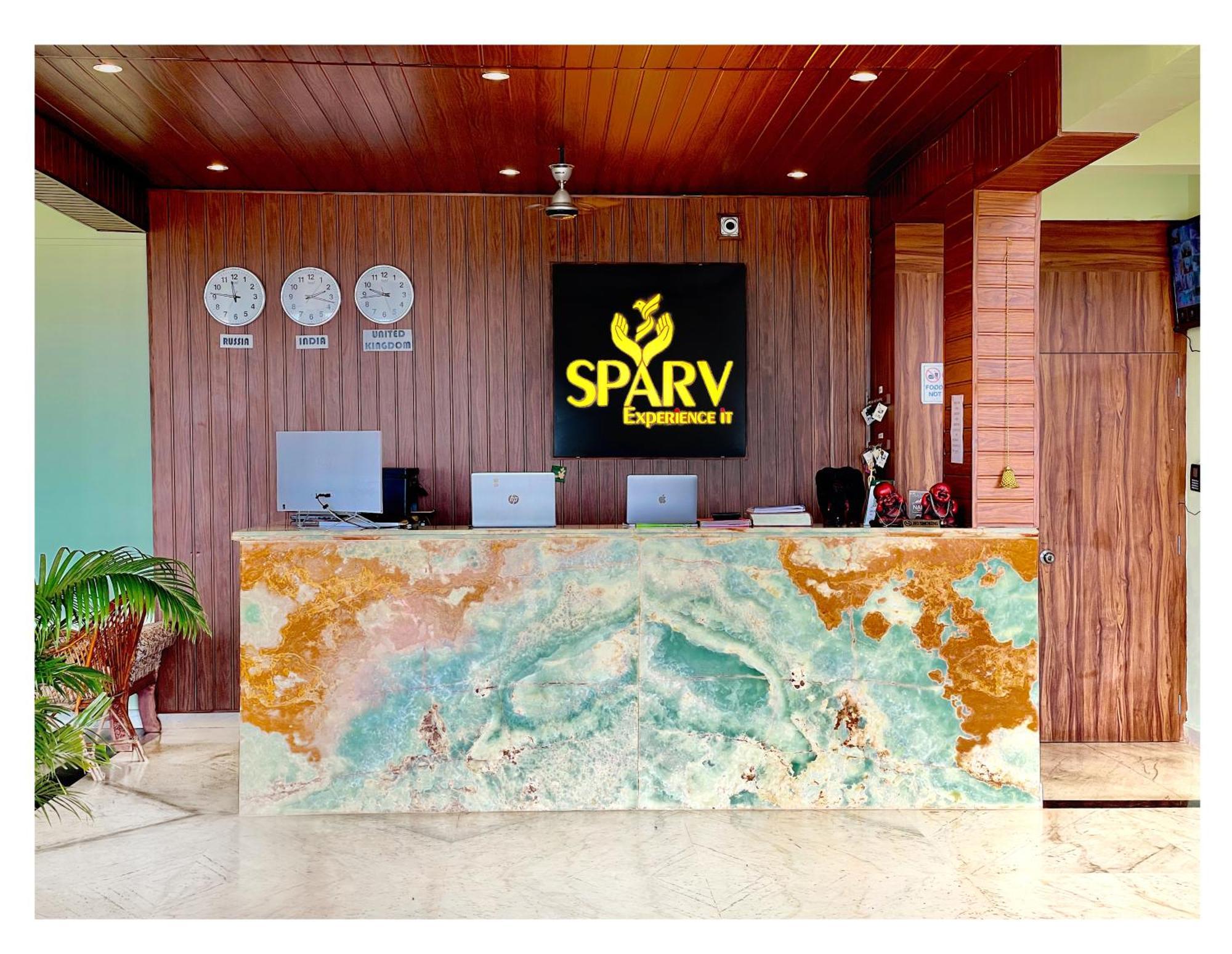 Sparv Aulakhs Resort Mandrem Exterior foto